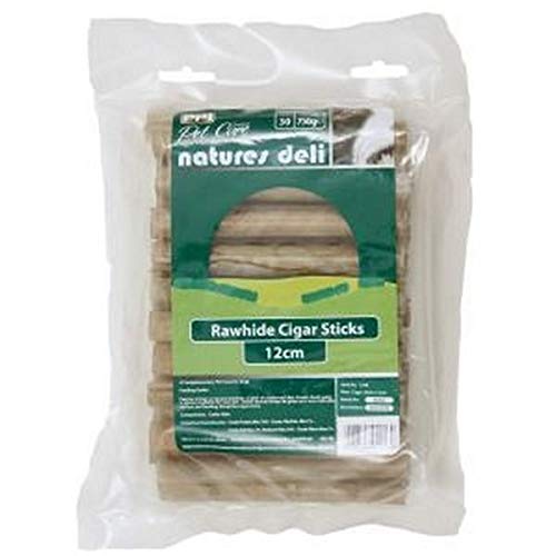 PPI 12cm Rawhide Cigar Sticks 30 Pk [SNG] 750g