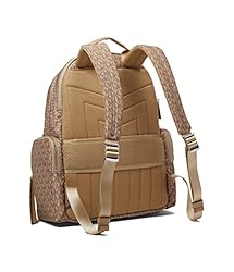 Michael Kors Prescott Large Backpack Camel One Size