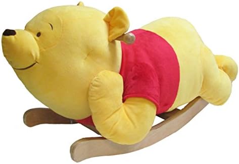 winnie the pooh rocker