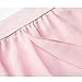 STELLE Ballet/Dance Chiffon Wrap Skirt for Toddler/Girls/Women with Tie Waist