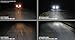 ABL 9006 100W Pair Low/Fog Xenon HID Cool White Replacement Light Bulbs