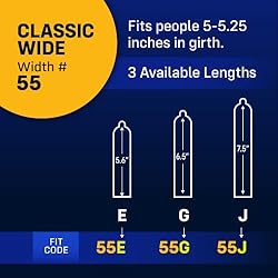 MyONE Snug Sized Condoms | 51F: Classic Snug