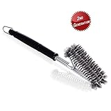 ASHILISIA Barbecue Grill Brush, 18