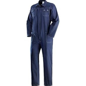 Diseño con mono de trabajo tejido 100% algodón: Amazon.es: Industria, empresas y ciencia