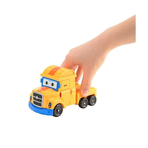 super wings poppa wheels toy