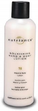 Nourishing Hand & Body Lotion