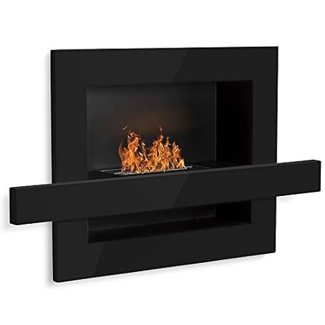 Estufa chimenea etanol | Estufas de gas, eléctricas, de exterior, de