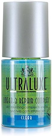 Ultraluxe Omega-3 Repair Complex Clear/Acne-- formerly called "Sonya Dakar Omega-3 Repair Complex- Clear/Acne 0.5 fl oz"