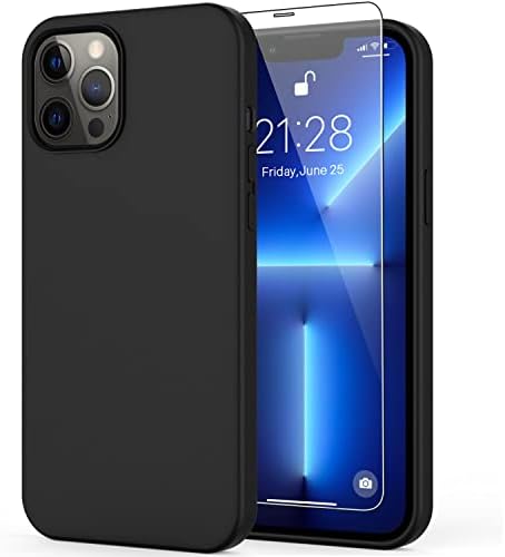 DEENAKIN Compatible with iPhone 13 Pro Max Case with Screen
