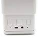 LENMAR Rise Bluetooth Rechargeable Mini Speaker, Big Sound, Small, Portable Size | White