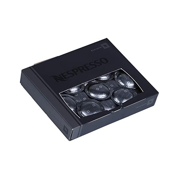 Nespresso Pro Kapseln Pads - 50x Ristretto - Original - für Nespresso Pro Systeme