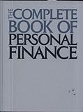 Hardcover The Complete Book of Personal Finance Book