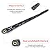 OTUAYAUTO 76720STXA01 Rear Wiper Arm Blade Kit - Replacement for Acura MDX 2014-2017