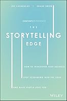 Cover of The Storytelling Edge