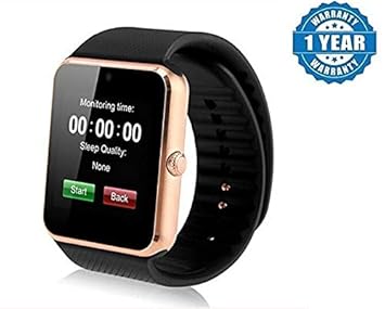 smartwatch and car bluetooth