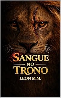 Livro SANGUE NO TRONO