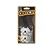Demon Wedge Snowboard Wall Mounts White Combo Pack (2 Pairs-Hangs 2 Snowboards)
