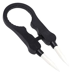 Coil Master Vape Tweezers Clearomizer-Tool, Werkzeug für Verdampfer von e-Zigaretten