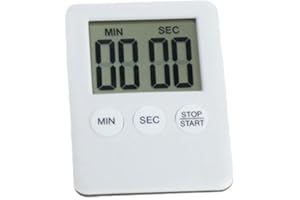 Wmool Sport Digital Timer Sports Stopwatch and Countdown Timer for Fitness & Exercise Routines Multifunctional Timer for Gym, Kitchen, Classroom