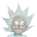 Officialy Licensed Cartoon Network Rick and Morty Figure Plush Set of 4 Toys