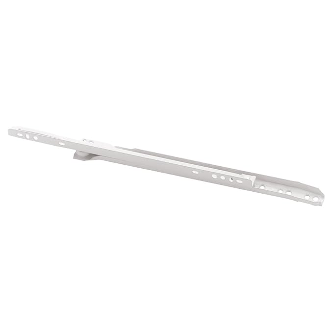 Steelex D4322 16 Inch Euro Style Self Closing Drawer Slides Drawer
