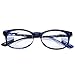 EYEGUARD Reading Glasses 4 Pack Quality Fashion colorful Readers for women