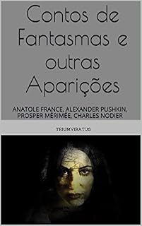 Livro Contos de Fantasmas e outras Aparições (Clássicos do Horror Livro 12)