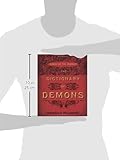 Image de The Dictionary of Demons: Names of the Damned