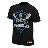 WWE The Shield Shield United Authentic T-Shirt