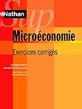 Microéconomie : Exercices corrigés by 