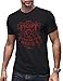 Fight for The Horde Gamer Shirt Gift for Nerds Geeks Men's Large Black
