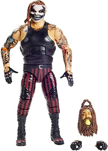 WWE MATTEL \