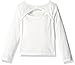 The Children's Place Girls' Long Sleeve Bow Back Top