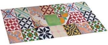 Vinyl Flooring Mosaic Design 50 x 110