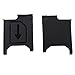 MMOBIEL Micro SIM Card Tray Holder Slot Replacement Compatible with Sony Xperia Z2 L50w D6505 D6503 Black