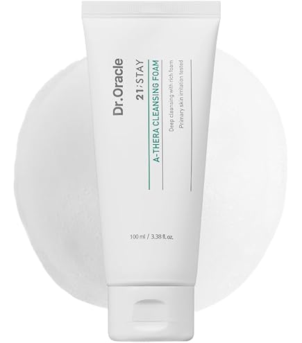 Amazon.com: DR.ORACLE 21STAY A-Thera Cream Gel – Lightweight Oil