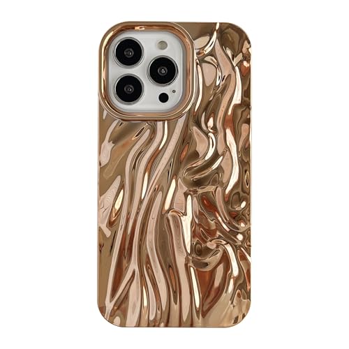 Caseative Schutzhülle für iPhone 13 Pro, plissiert... en promo sur Amazon