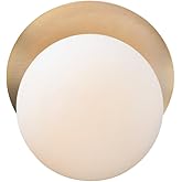 Maxim Vesper-One Light Wall Sconce-7 Inches Wide by 7 inches high