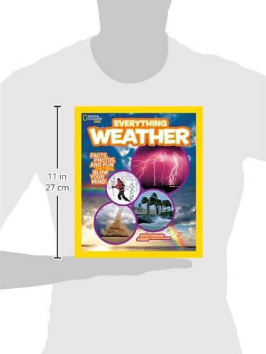 National Geographic Kids Everything Weather: Facts, Photos, and Fun that Will Blow You Away - Thumbnail 2