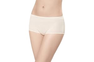 Utenos 100% Merino Wool Women's Base Layer Underpants Made in EU