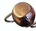 Hammered Moscow Mule Premium Barware Gift Set - Two 16 ounce Pure Copper Mugs, Straws & Shot Glass Included - Luxury In-Home Bar Accessories w/Recipe eBook Bonus