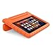 MoKo Case for Fire 2015 7 inch - Kids Shock Proof Convertible Handle Light Weight Super Protective Stand Cover for Amazon Fire Tablet (7