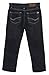 Gioberti Boys Slim Fit Stone Washed Denim Jeans, 5 Pockets