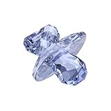 Swarovski Pacifier Light Sapphire Figurine