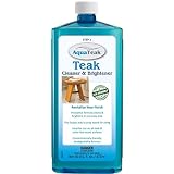 AquaTeak Teak Cleaner & Brightener