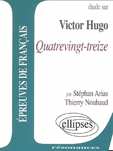 Étude sur Victor Hugo, 