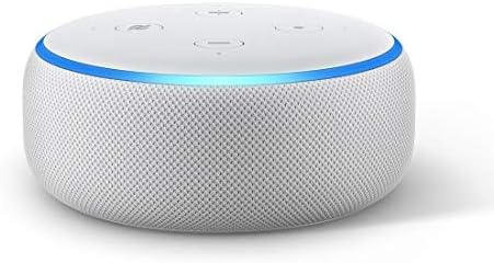 sandstone alexa dot