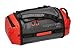 Eagle Creek Unisex Cargo Hauler Duffel 60L, Flame/Asphalt, Hauler Duffel,Ultra-Light Convertible Bag Backpack