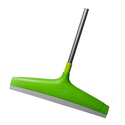 Scotch-Brite Plastic Floor Squeegee Wiper