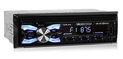 Soundstream VM-21B Single DIN Bluetooth Digital